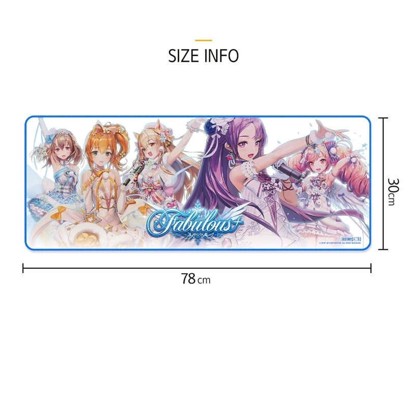 Destiny Child - Fabulous+ Desk Pad