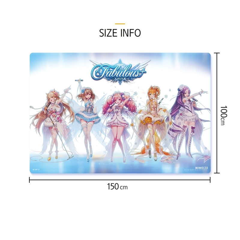 Destiny Child - Fabulous+ Large Blanket