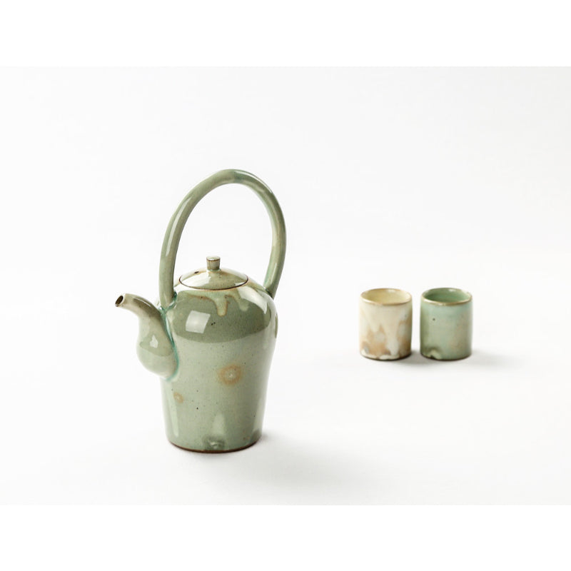 Chaora - Celadon Kettle