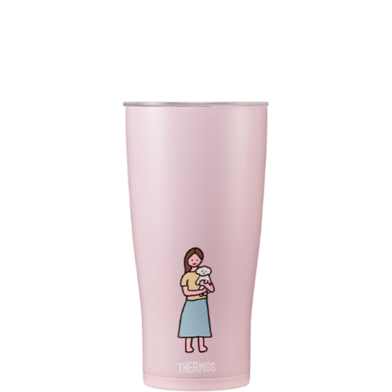 Thermos x Zero Per Zero - Pastel Soft Cold Cup