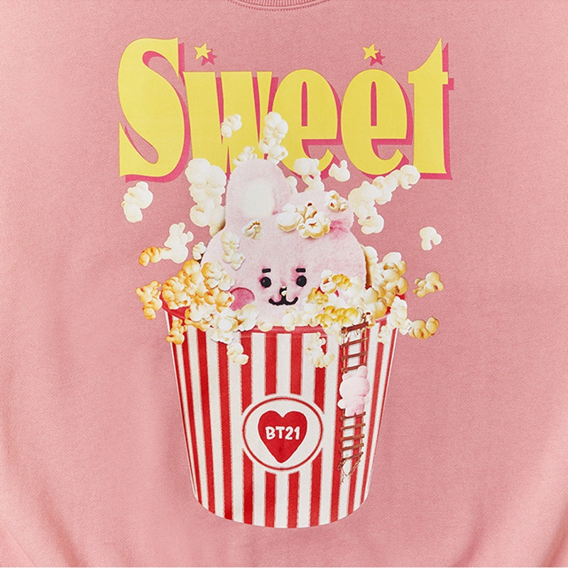 Line Friends x BT21 - BABY Sweet Things Sweatshirt