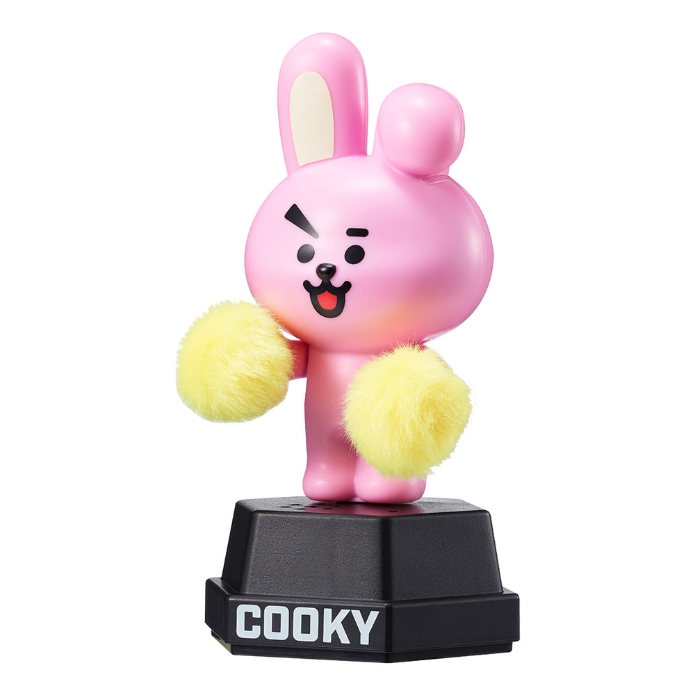 BT21 - Interactive Figure - Cooky