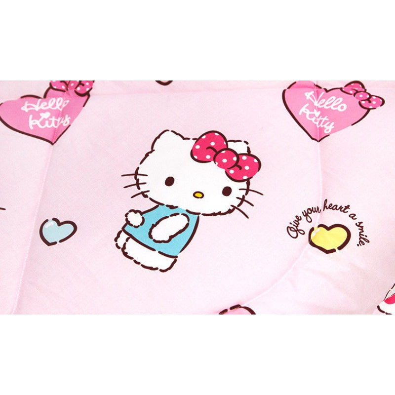 NARA HOME DECO X Hello Kitty - Heartholic Bedding Set Of 2