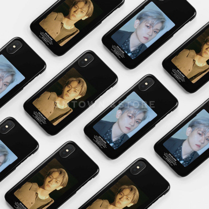 Baek Hyun - Official Merch - City Lights Phone Frame Case