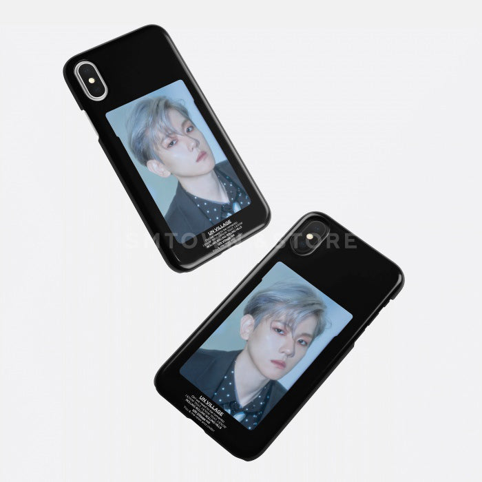 Baek Hyun - Official Merch - City Lights Phone Frame Case