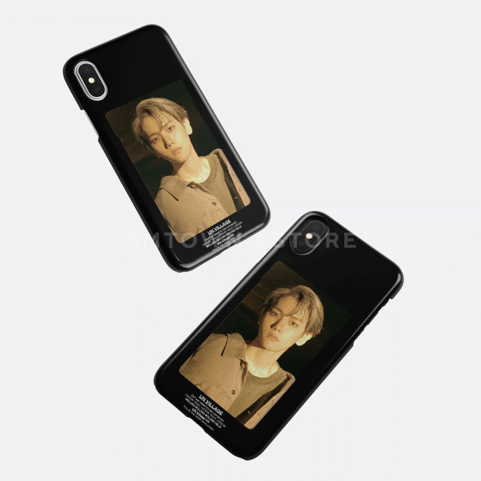 Baek Hyun - Official Merch - City Lights Phone Frame Case