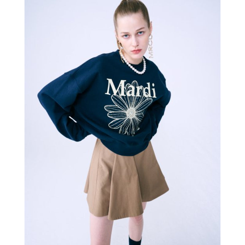 Mardi Mercredi - Sweatshirt Flowermardi