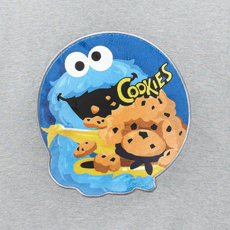 Cookie Monster Patch 