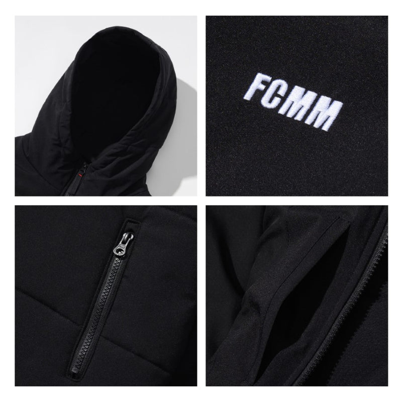 FCMM x NCT DREAM - Comfortable Hoodie Padding Jumper