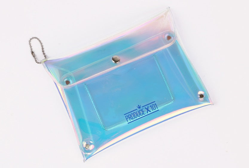 Produce X 101 - Hologram Pouch