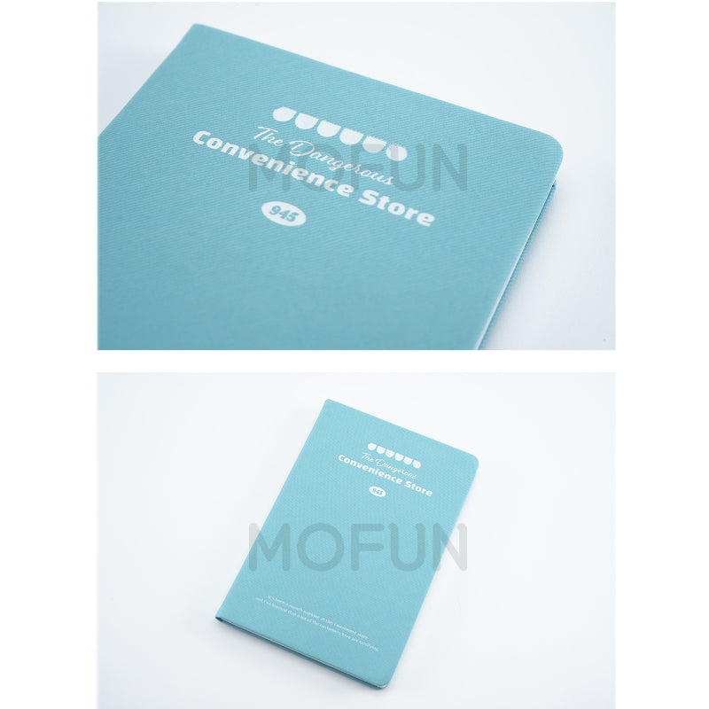 Dangerous Convenience Store x MOFUN - 2023 Season's Greeting Set