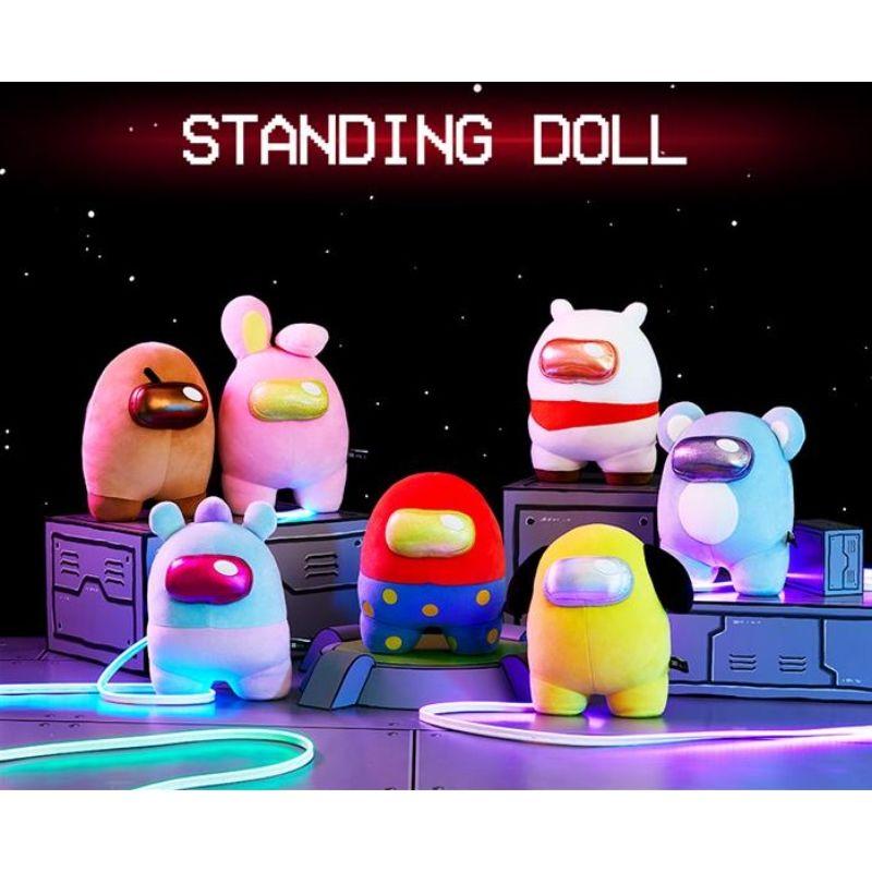 BT21 x AMONG US - Standing Doll - Limited Edition