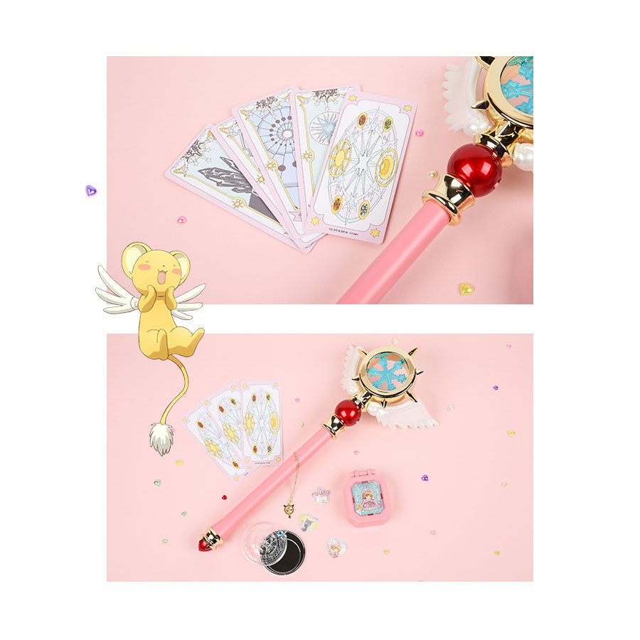 Cardcaptor Sakura - Dream Wand & Clear Card