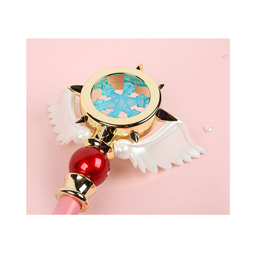 Cardcaptor Sakura - Dream Wand & Clear Card