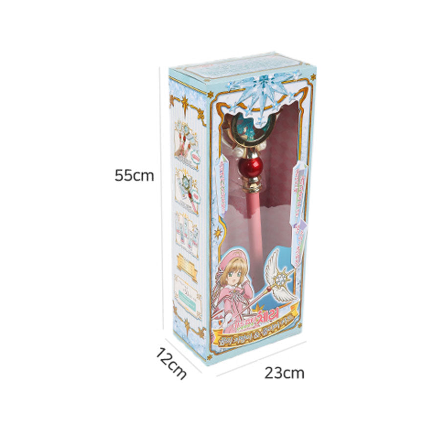 Cardcaptor Sakura - Dream Wand & Clear Card