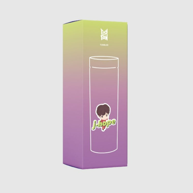 BTS - TinyTAN - Double Cold Tumbler