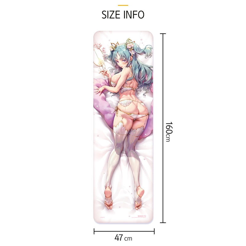 Destiny Child - Cherry Blossom Ziva Body Pillow