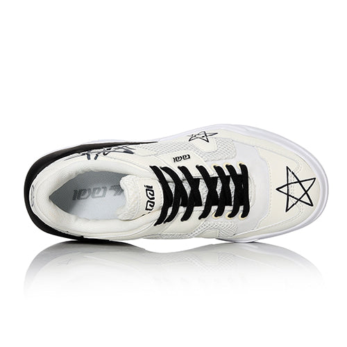 Lakai - Hati Graffiti Shoes - Star