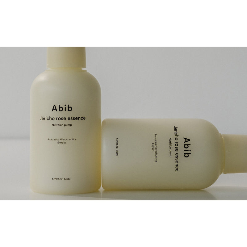 Abib - Jericho Rose Essence Nutrition Pump - Special Set