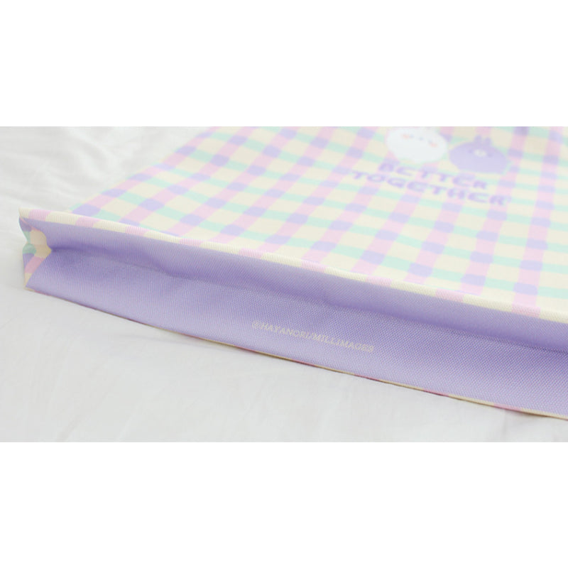 Molang - Lavender Eco Bag