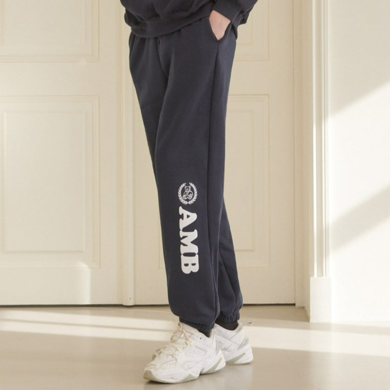 Ambler - Big Logo Jogger Pants – Harumio