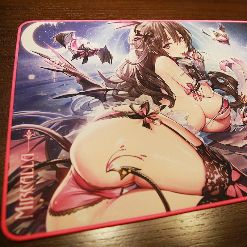 Destiny Child - Charming Mircalla Tempting Desk Pad