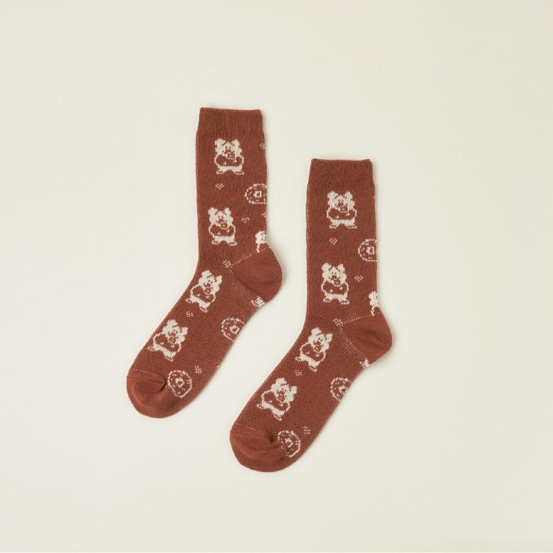 Dinotaeng - Nordic Socks Package Set