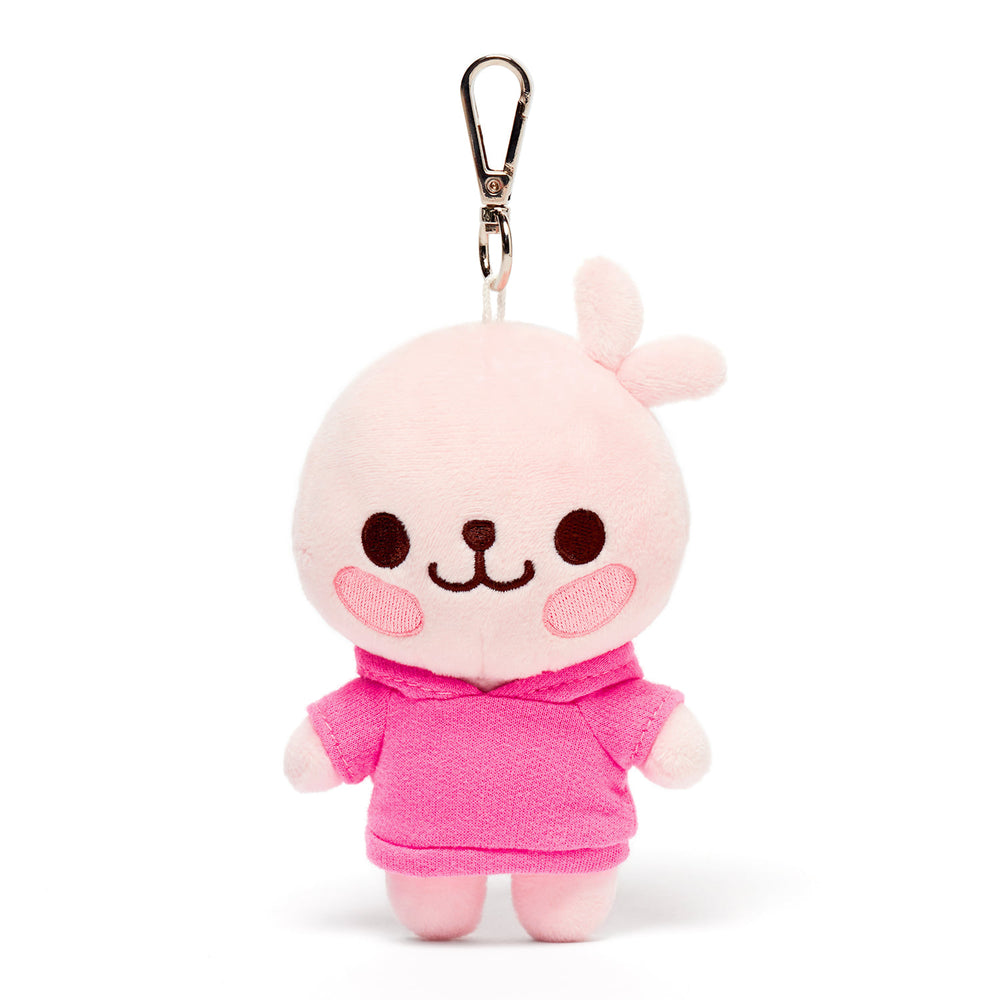 Merry Between - Doll Hoodie Key Ring