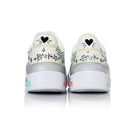 Lakai - Hati Graffiti Shoes - Version 2