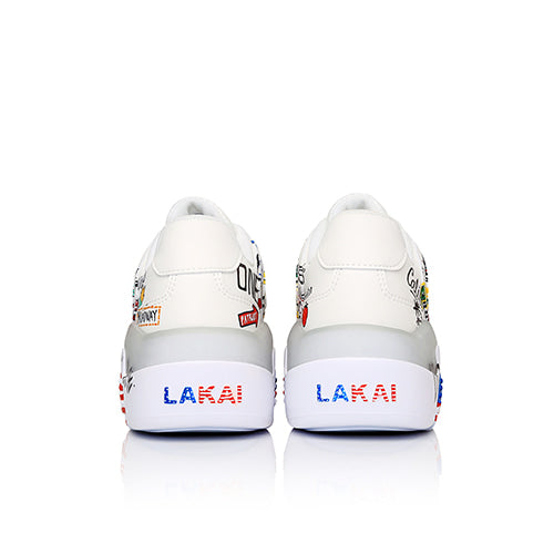 Lakai - Hati Graffiti Shoes - USA