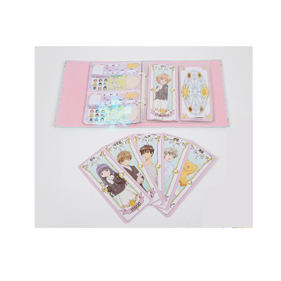 Cardcaptor Sakura - Fortune Card Set