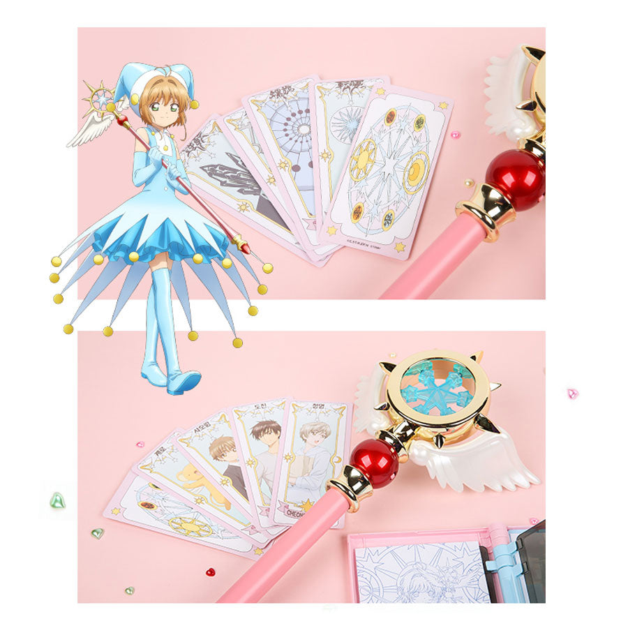 Cardcaptor Sakura - Fortune Card Set