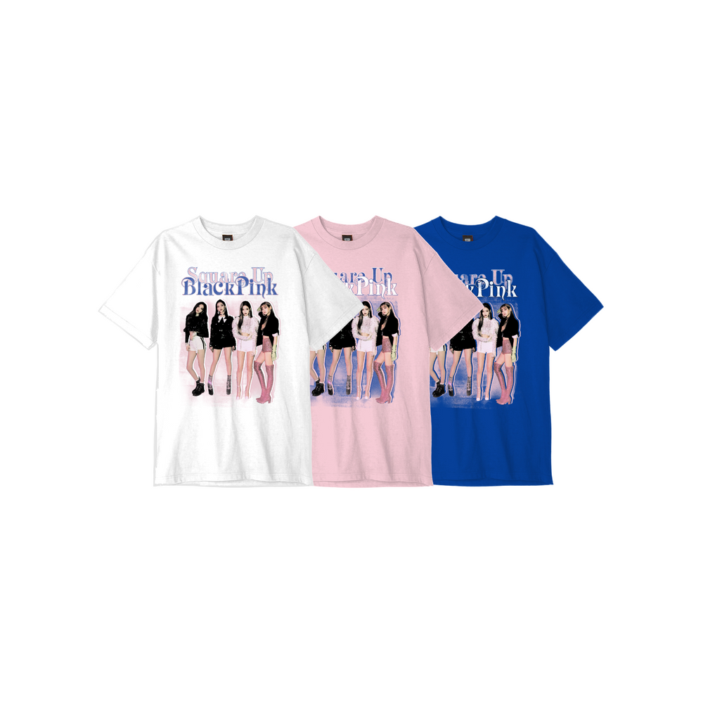 BlackPink - In Your Area T-Shirts