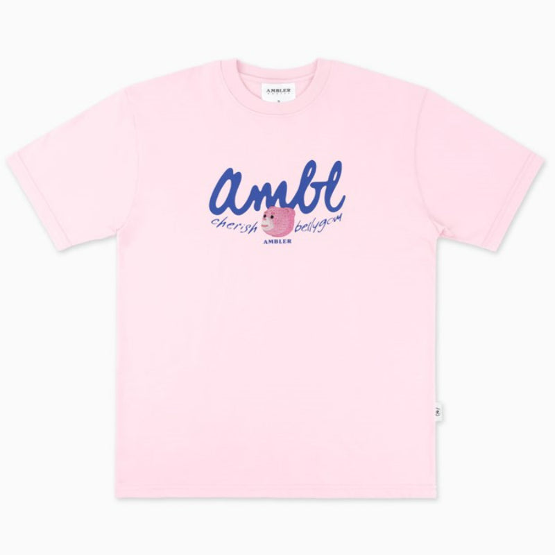 Cherish pink best sale t shirt