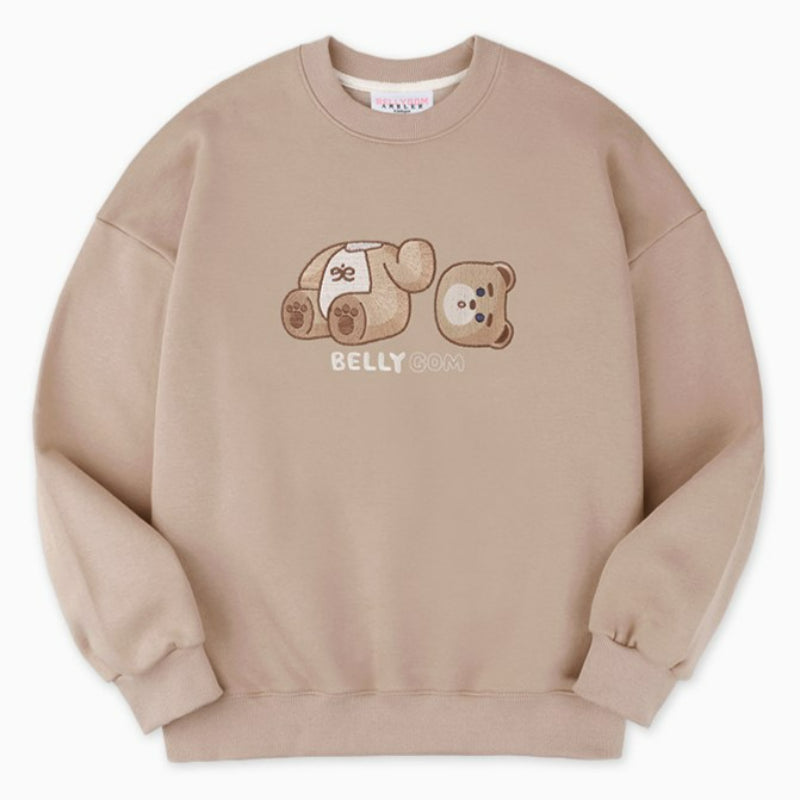 Bellygom x Ambler - Oops! Bellygom Unisex Overfit Sweatshirt