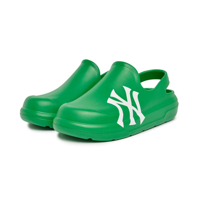 MLB Korea - Chunky Bouncer Clog Sandals L.Purple (Boston Red Sox) / 25