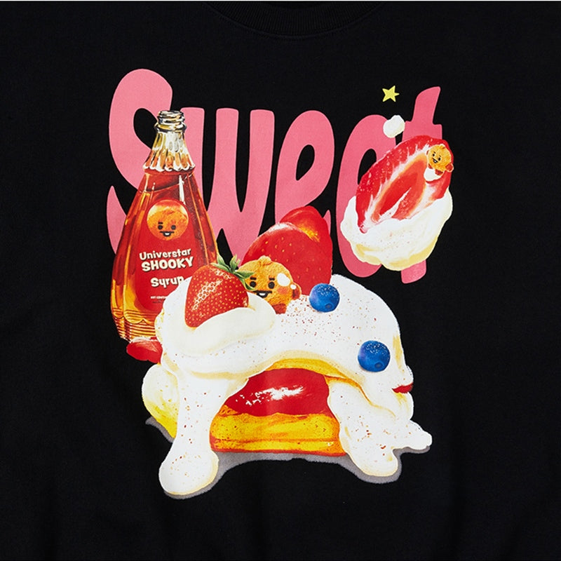 Line Friends x BT21 - BABY Sweet Things Sweatshirt