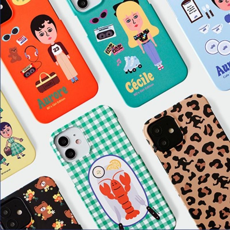 1537 - Hard Phone Case