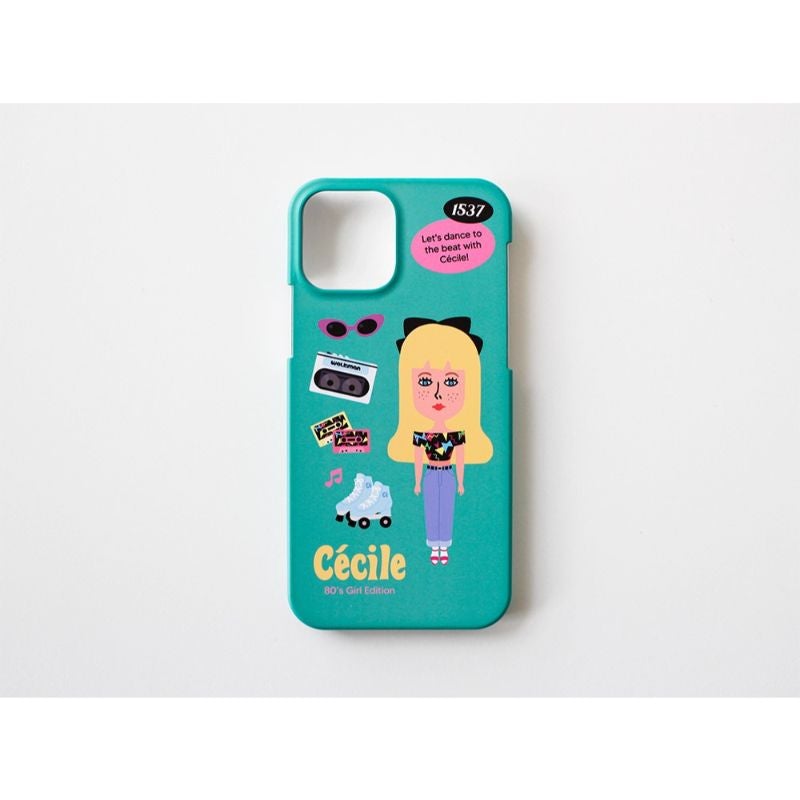 1537 - Hard Phone Case