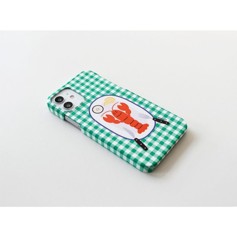 1537 - Hard Phone Case