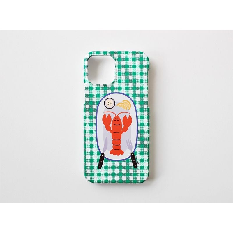 1537 - Hard Phone Case