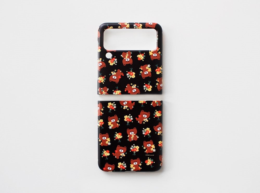 1537 - Z Flip 3 Hard Phone Case - 1537 - Mobile Phone Cases - Harumio