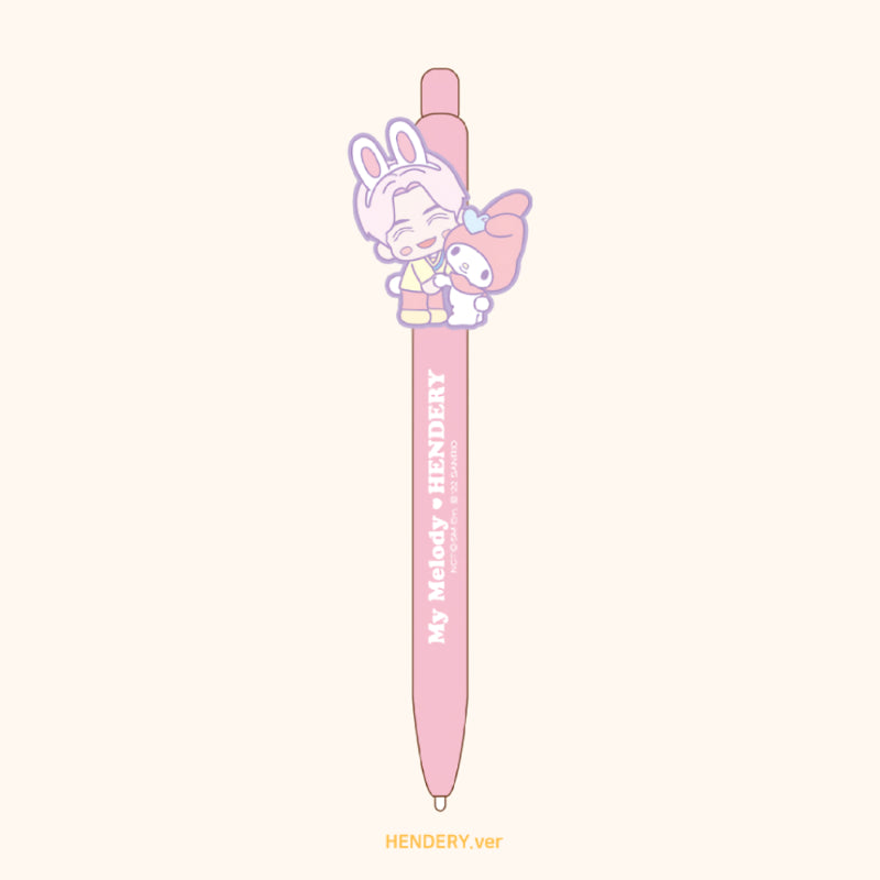 NCT x Sanrio - Gel Pen