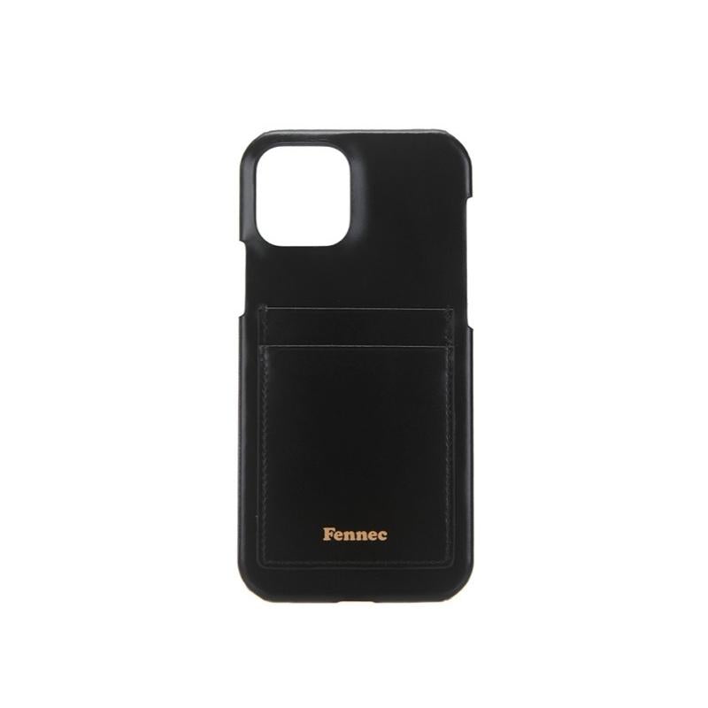 Fennec - Leather 2 Layer Card Case