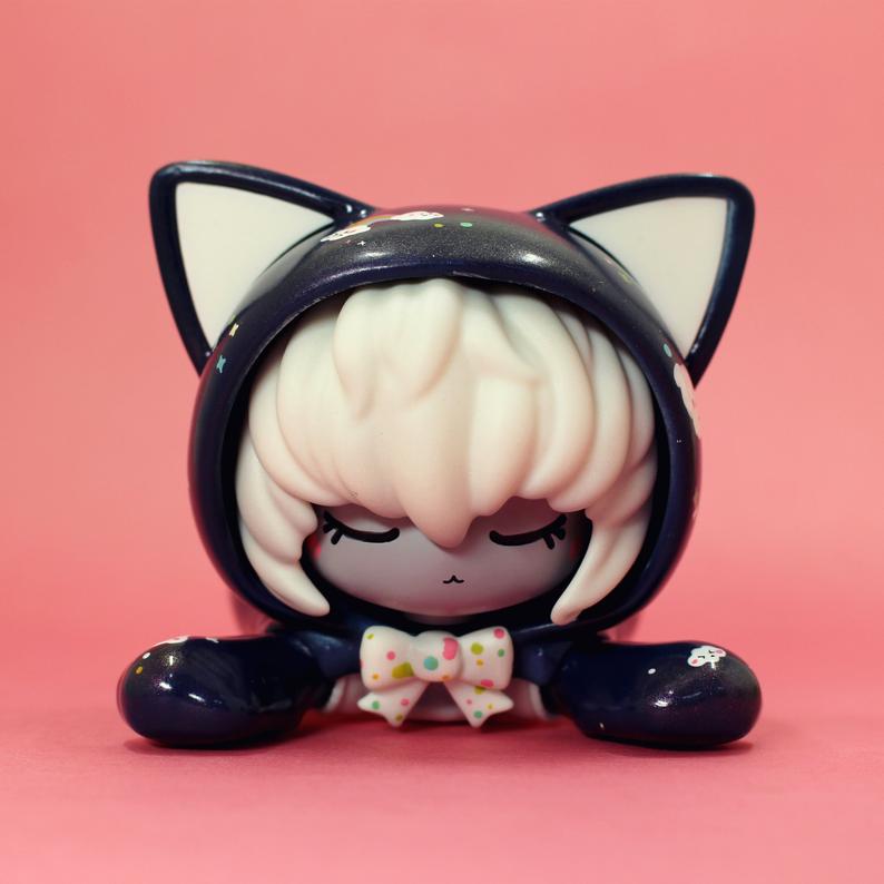 Abiru - Sleeping Abiru Doll Figure - Sweet Dream version