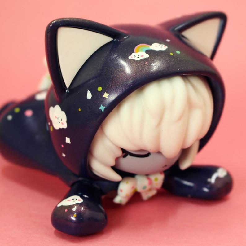 Abiru - Sleeping Abiru Doll Figure - Sweet Dream version