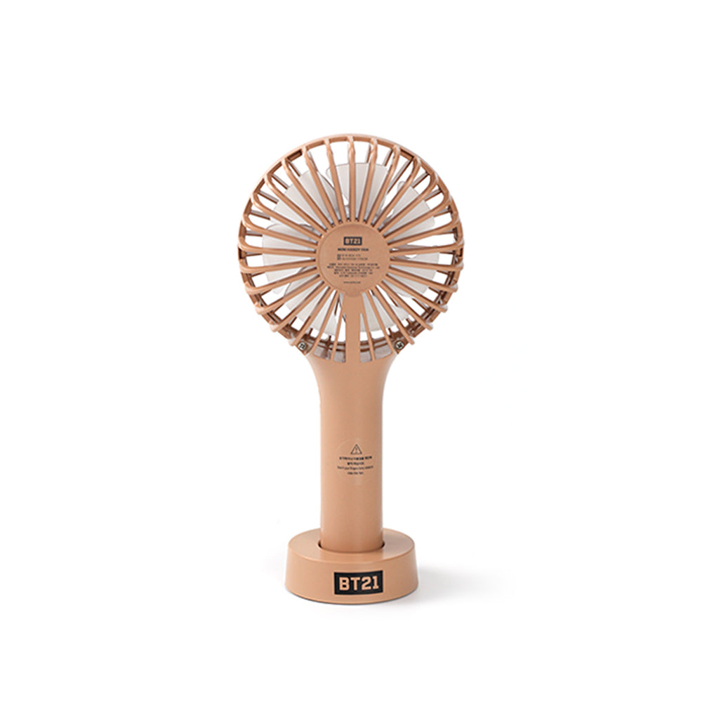 BT21 - Mini Handy Fan