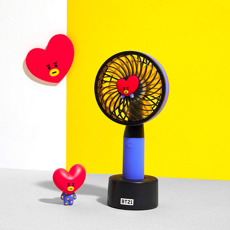 BT21 - Handy Fan