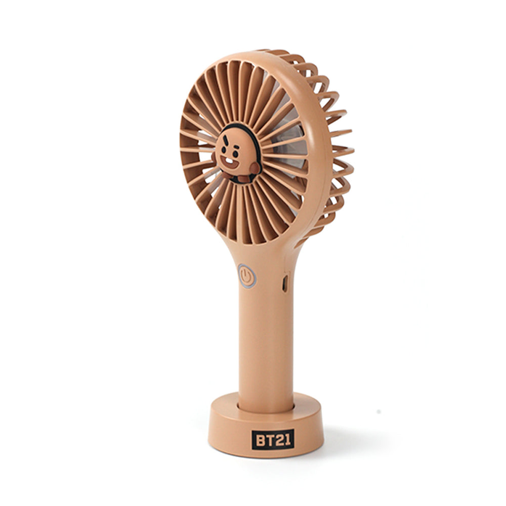 BT21 - Mini Handy Fan