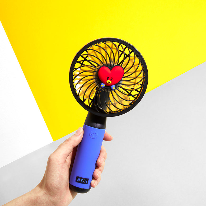 BT21 - Handy Fan